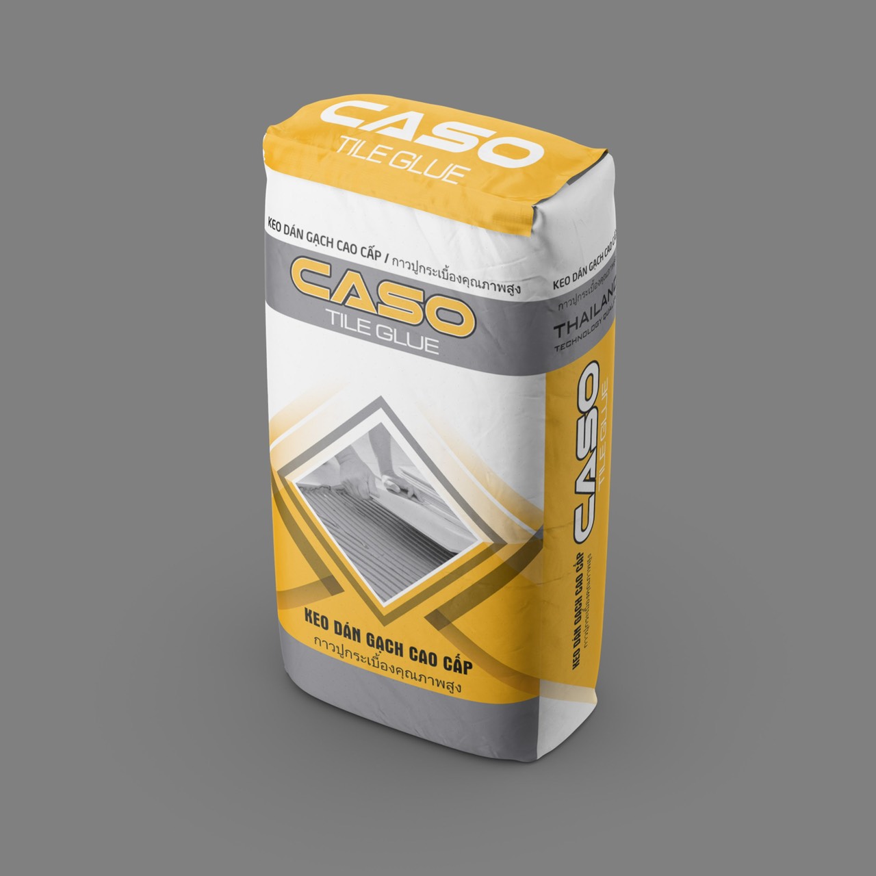 Keo dán gạch Caso