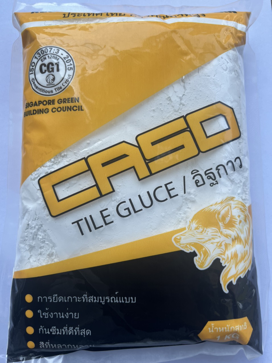 Keo trét mạch Caso